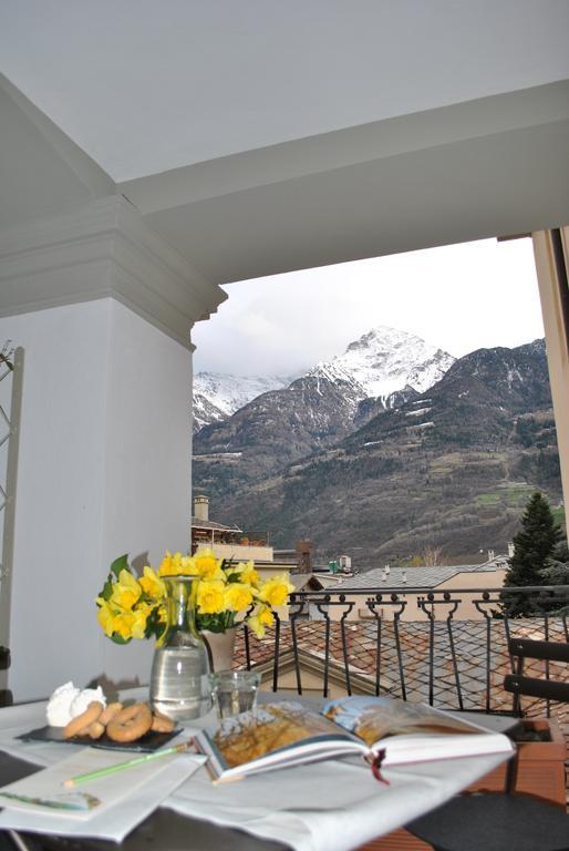 Ma Ville Aosta Esterno foto