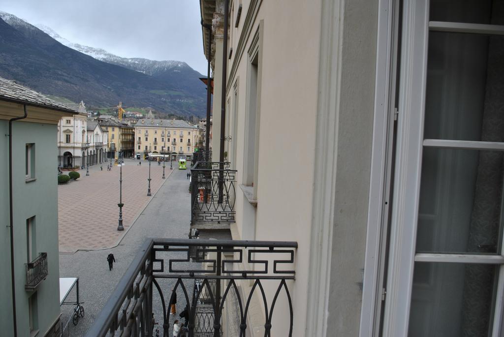 Ma Ville Aosta Esterno foto